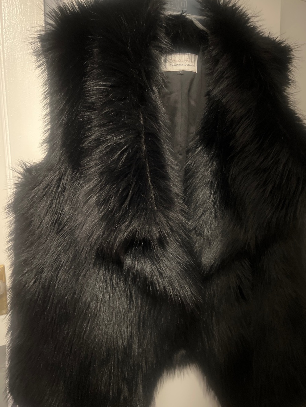 Fur Vest